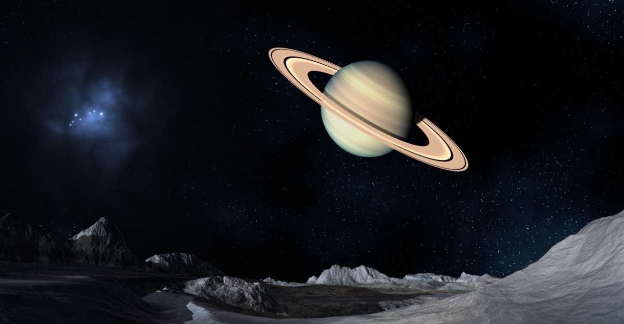 Dream about Saturn - What Does It Symbolize About Your Life?