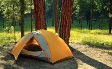 Dream about Tents – You Are Now Ready to Solve All Your Problems!