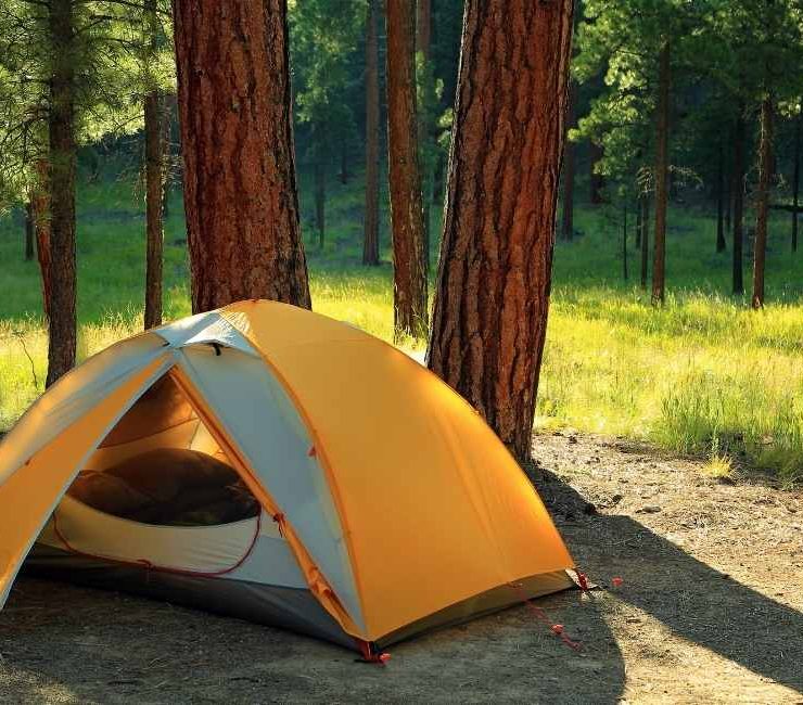 Dream about Tents - Types and Interpretations