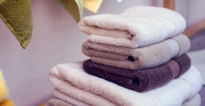 Dream about Towels - An Opportunity to Wipeout All Negativity