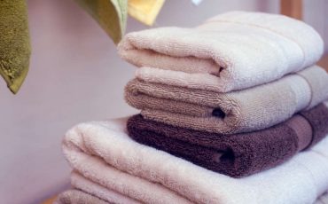 Dream about Towels - An Opportunity to Wipeout All Negativity