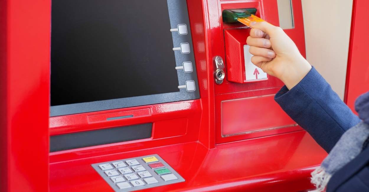 Dream of ATM Machine  – 40 Dream Scenarios and Interpretations