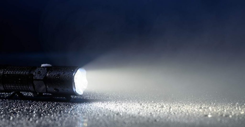 Dream of Flashlight Does It Mean Showing Hopes and Clarity about