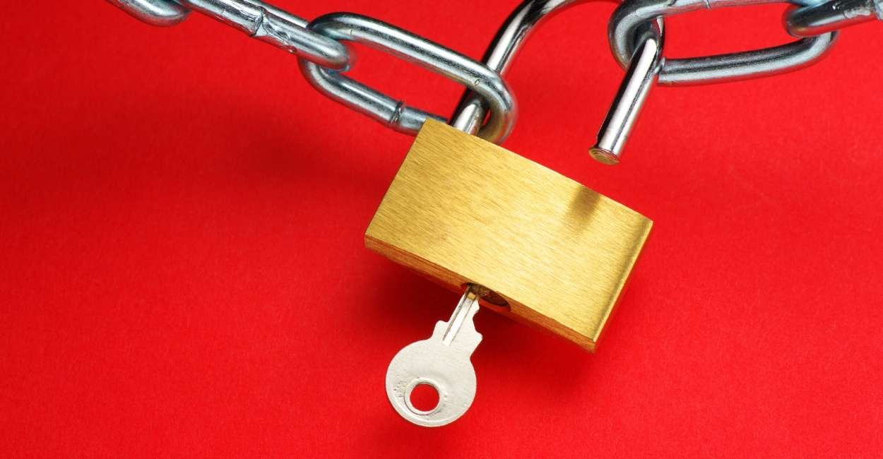 Dream about Padlock - Does It Signify You Need to Protect Something?