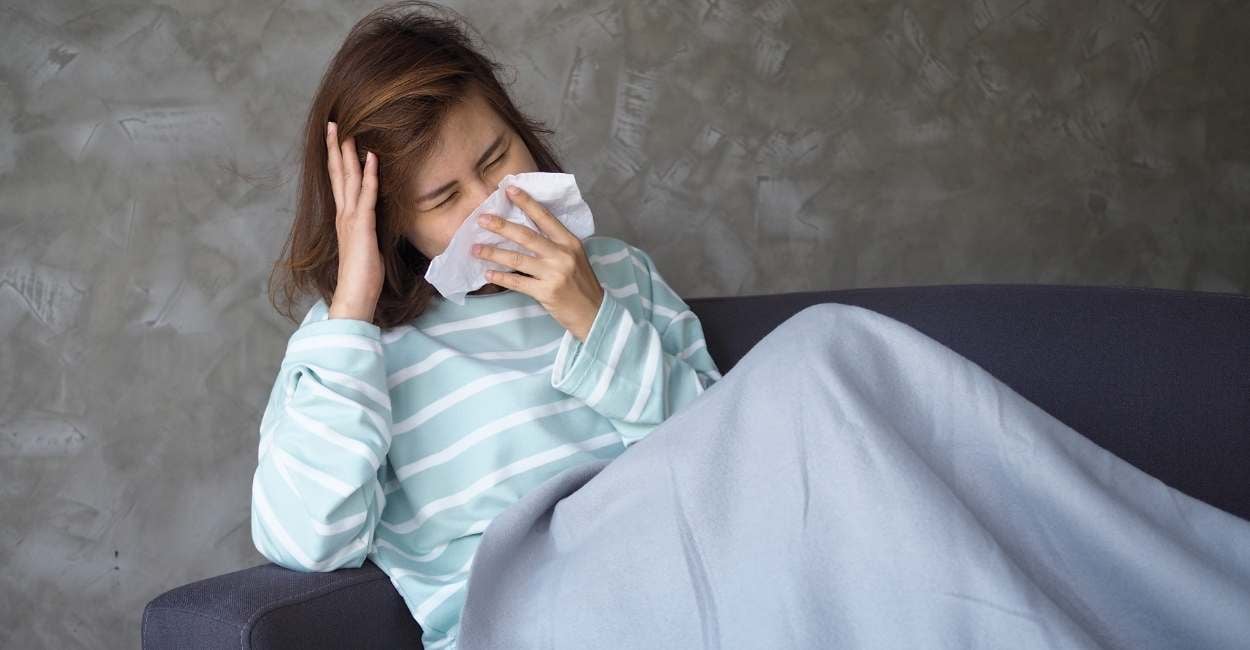 Dreaming about Runny Nose - Do You have Frustration and Irritation in Waking Life?