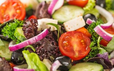 Dreaming about Salad - Thinking to have Healthier Life?