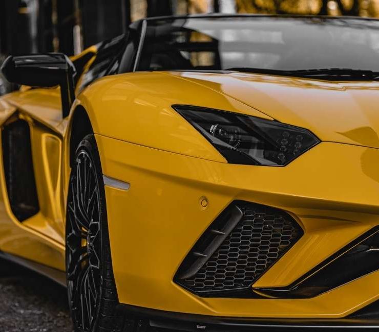 Dreaming of Driving a Lamborghini – 35 Scenarios and Interpretations