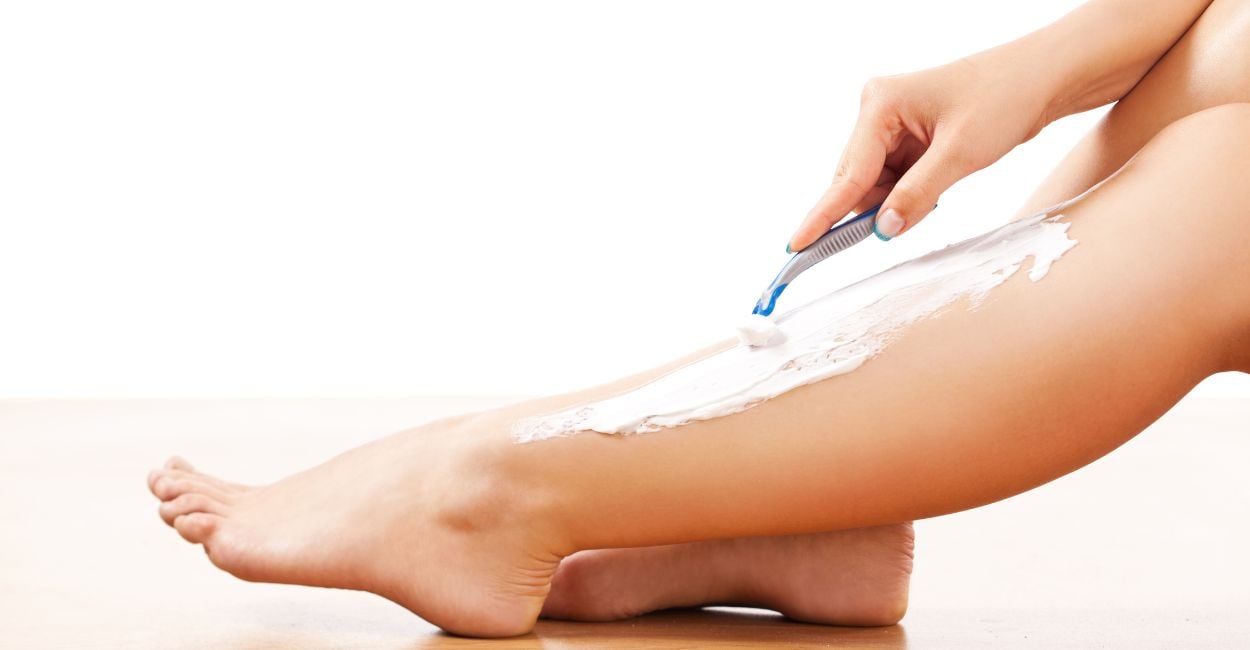Dream of Shaving Legs - Does It Indicate Your Nurturing Trait?