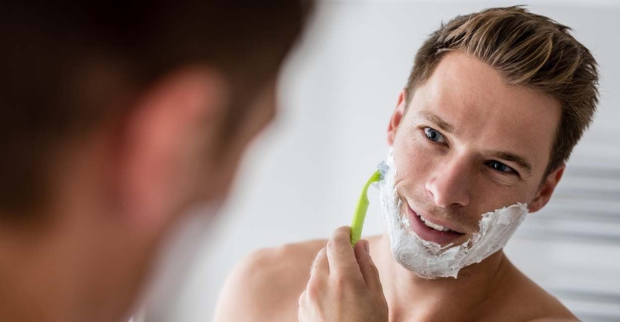 Dream about Shaving - Does It Mean Eliminating Negativity and Transformation?