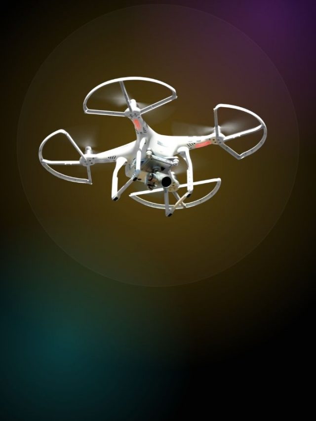 What Do Dreams about Drones Signify