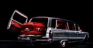 Dream Of A Hearse - Various Types and Their Interpretations
