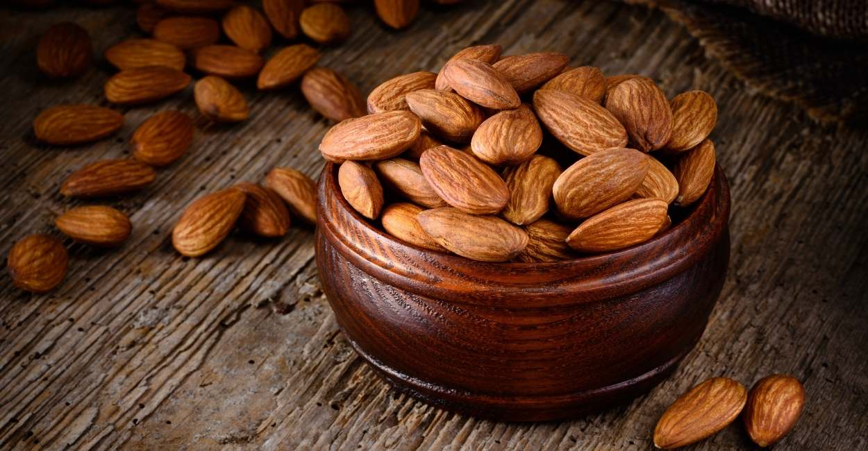 Dream About Almonds – You Will Cherish A Peaceful & Harmonious Life