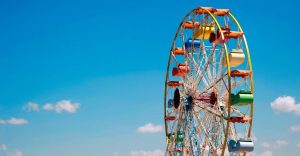 A Dream About Ferris Wheel – You Are Living Life in Circles