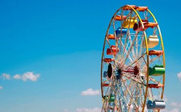 A Dream About Ferris Wheel – You Are Living Life in Circles