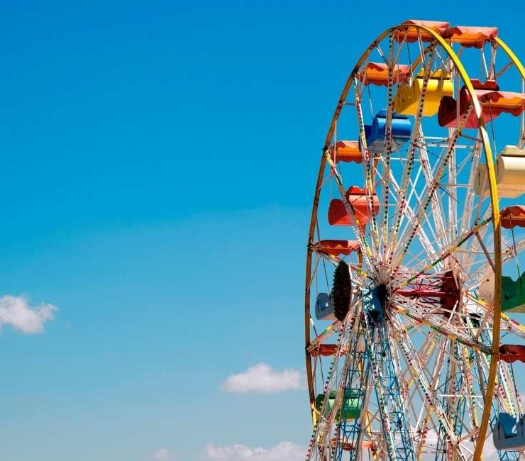 A Dream About Ferris Wheel 39 Types & Their Meanings