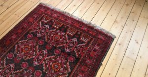 A Dream About Rugs - Is There Something You Are Making an Effort to Hide?