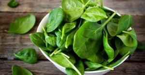 Dream Of Spinach – Keep A Close Watch On Your Health