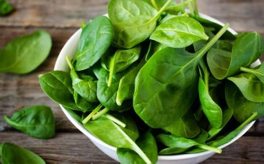 Dream Of Spinach – Keep A Close Watch On Your Health