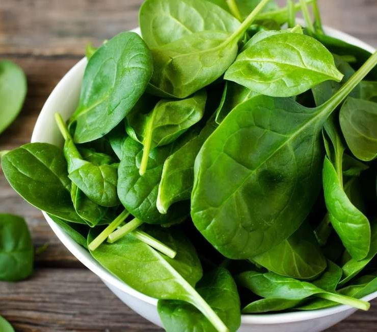 Dream Of Spinach - 54 Types and Their Meanings