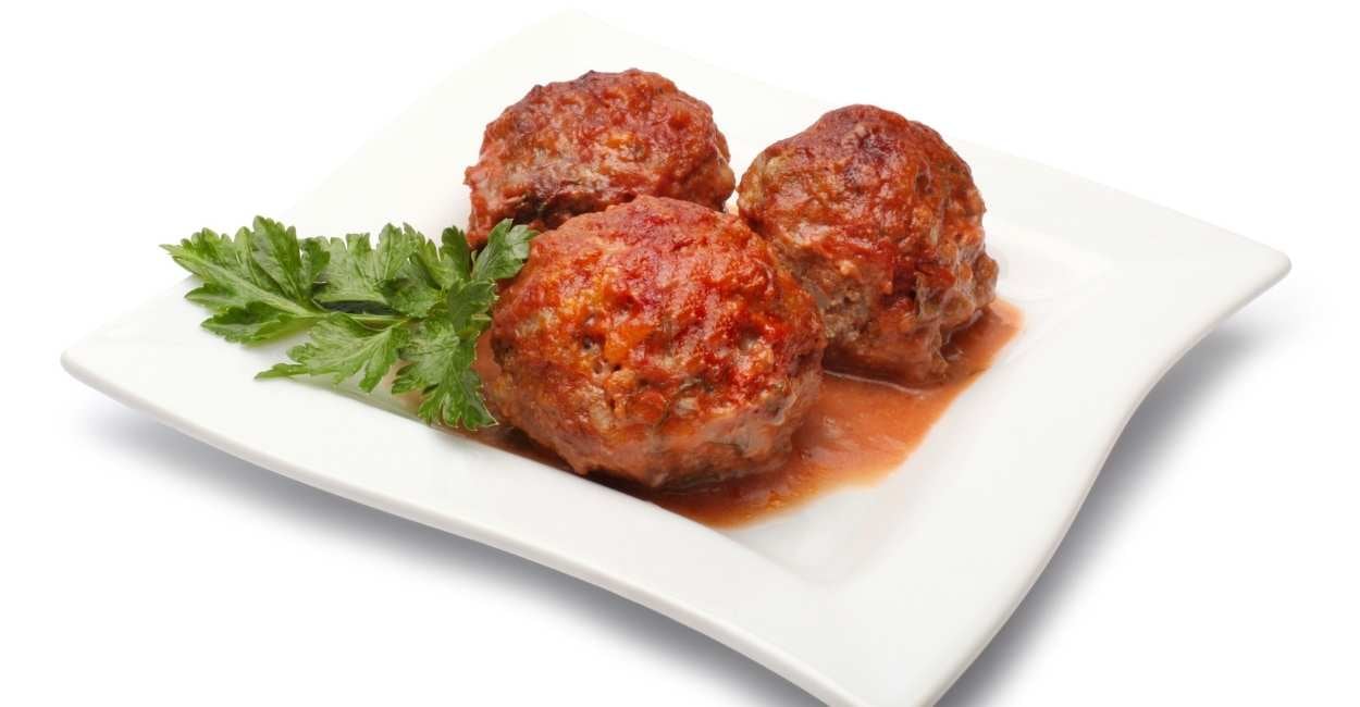 Dream of Meatballs – Finally! Luck is Favouring You