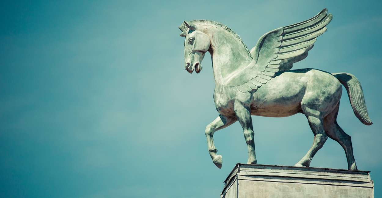 Dream of Pegasus – It Symbolizes Wisdom and Freedom