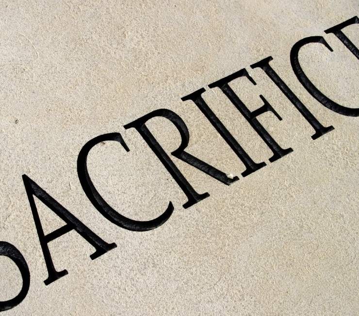 Dream of Sacrifice  – 50 Dream Scenarios and Interpretations