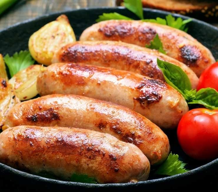 Dream of Sausage  – 60 Scenarios and Interpretations