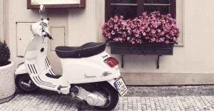 Dreaming about Scooter  – Does It Denote Embarking on a Journey via Roadway?