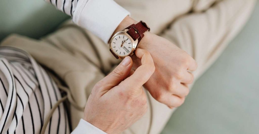 Dreaming about Wrist Watch Is the Divine Timing Ticking?