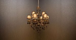Dreaming of Chandeliers - It's Time For Some Fresh Starts in Life