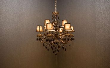 Dreaming of Chandeliers - It's Time For Some Fresh Starts in Life