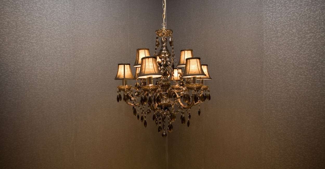 Dreaming of Chandeliers - It's Time For Some Fresh Starts in Life