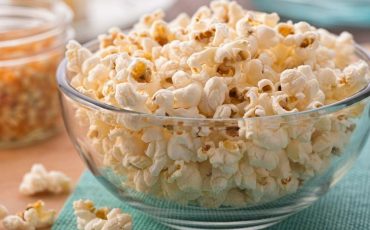 Dreaming of Popcorn – It Indicates New Doors Are Opening For You!