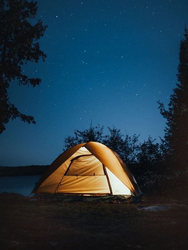 What It Means To Dream about Tents