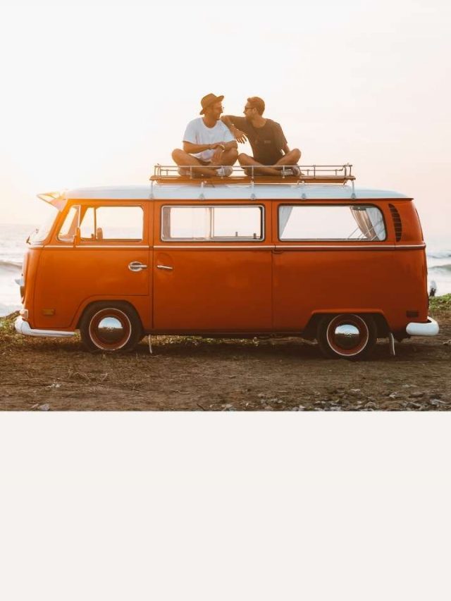 What Does It Mean When You Dream About a Van?