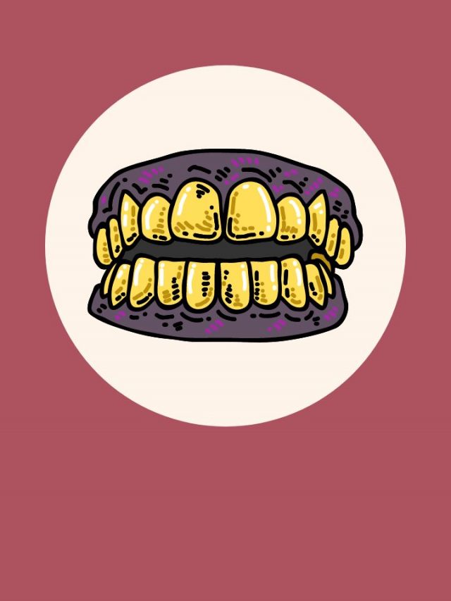 What Does It Mean to Dream about Having Gold Teeth