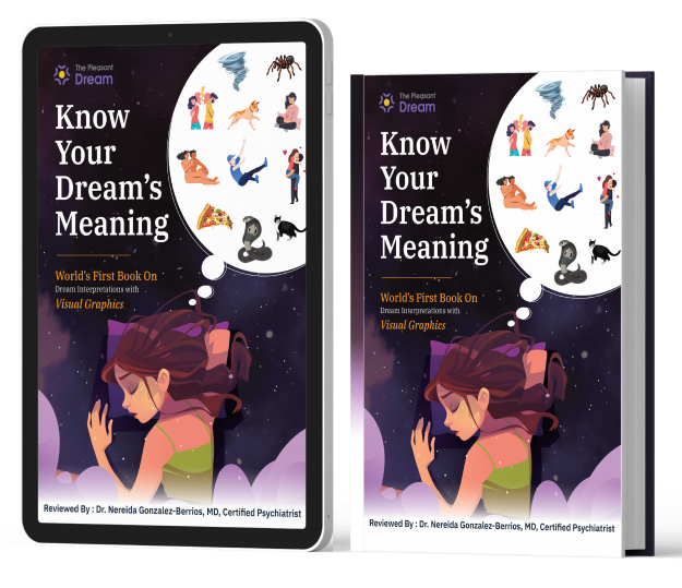 Know your dream's meaning book