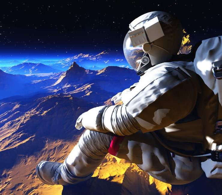 Astronaut Dream Meaning – 10 Types & Their Interpretations