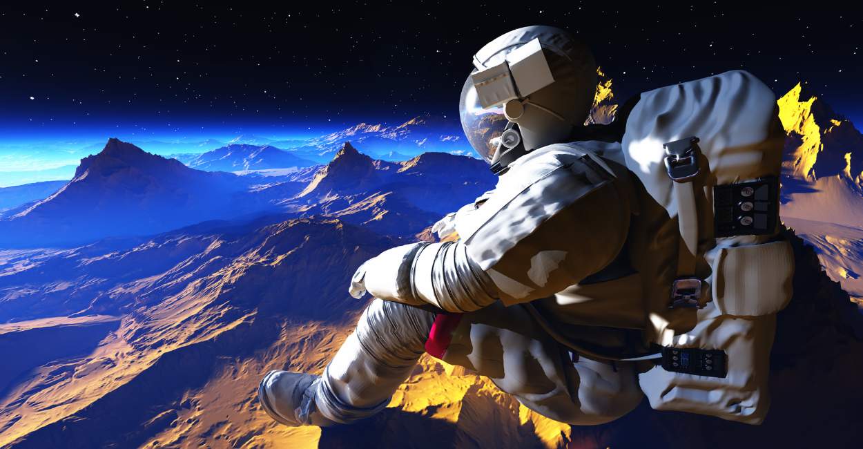 Astronaut Dream Meaning – You Have a Heart Of Gold
