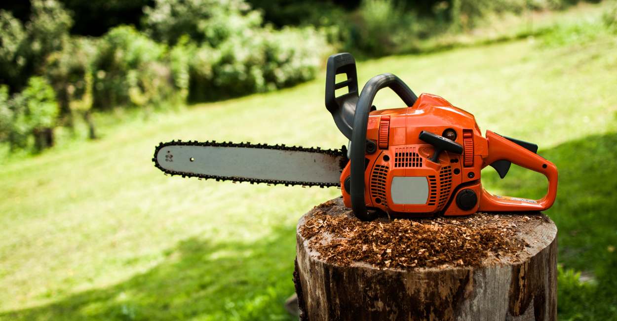 Dream of Chainsaw – Does That Imply a Difficult Period in Life?