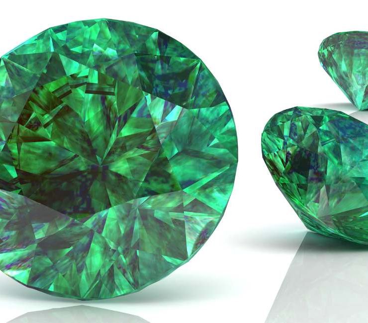Dreaming Of Emeralds 42 Types & Their Interpretations