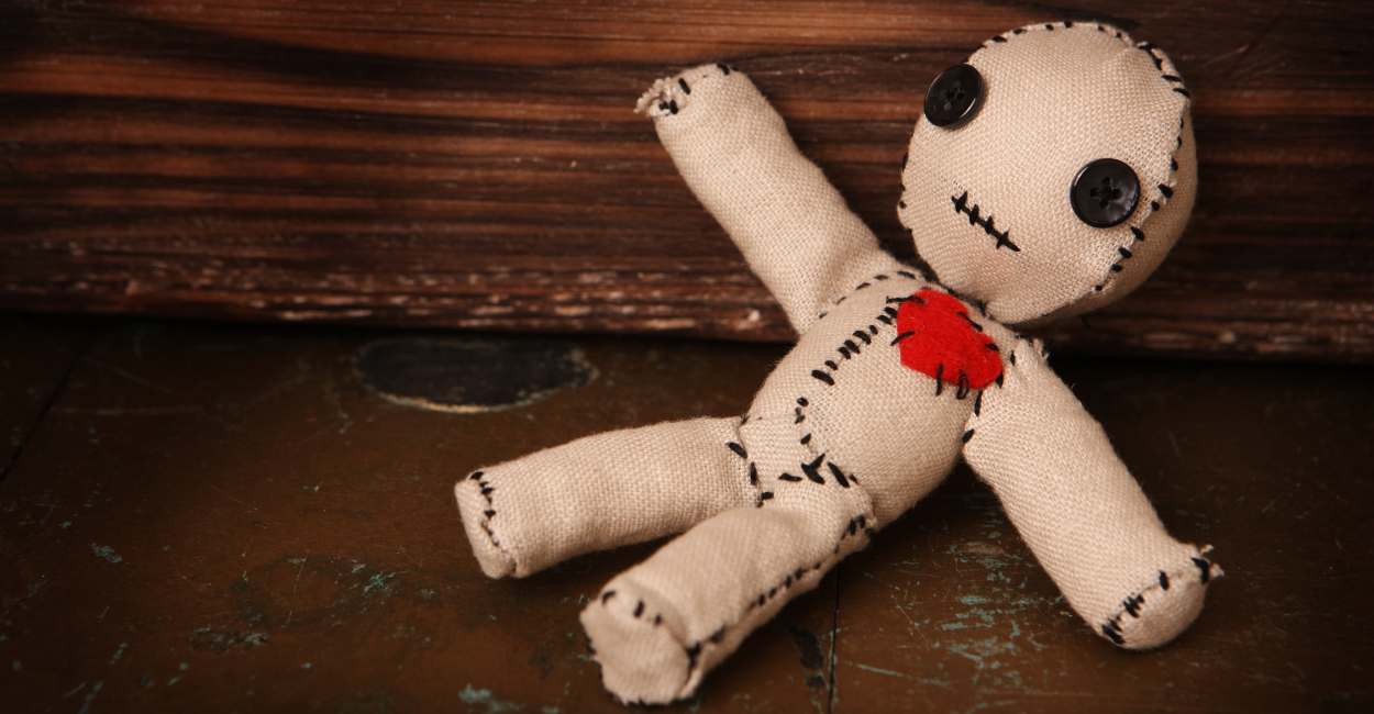 Dreaming Of Voodoo Dolls Meaning Do You Wish To Escape From The Rut 