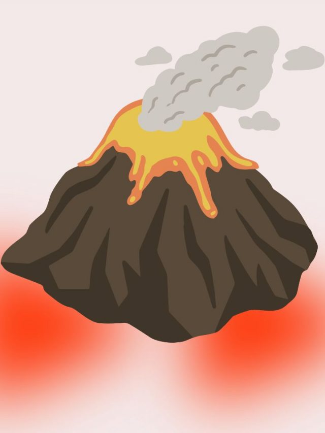 What Do Volcano In Dreams Symbolize