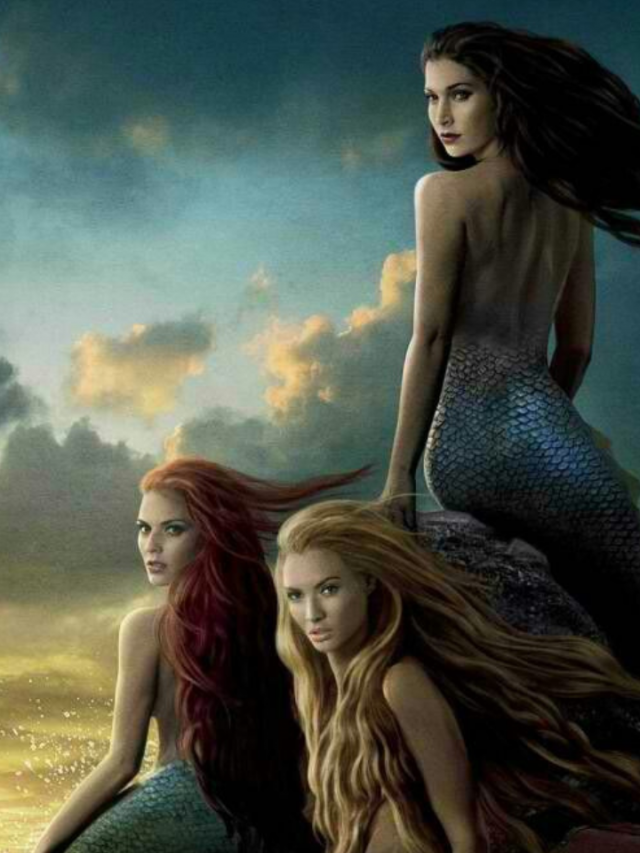 What Does Mermaid Dream Mean?