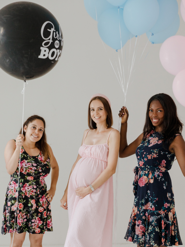 What Does Baby Shower Dream Mean?