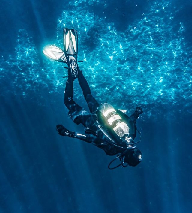 What Does Scuba Diving Dream Mean?