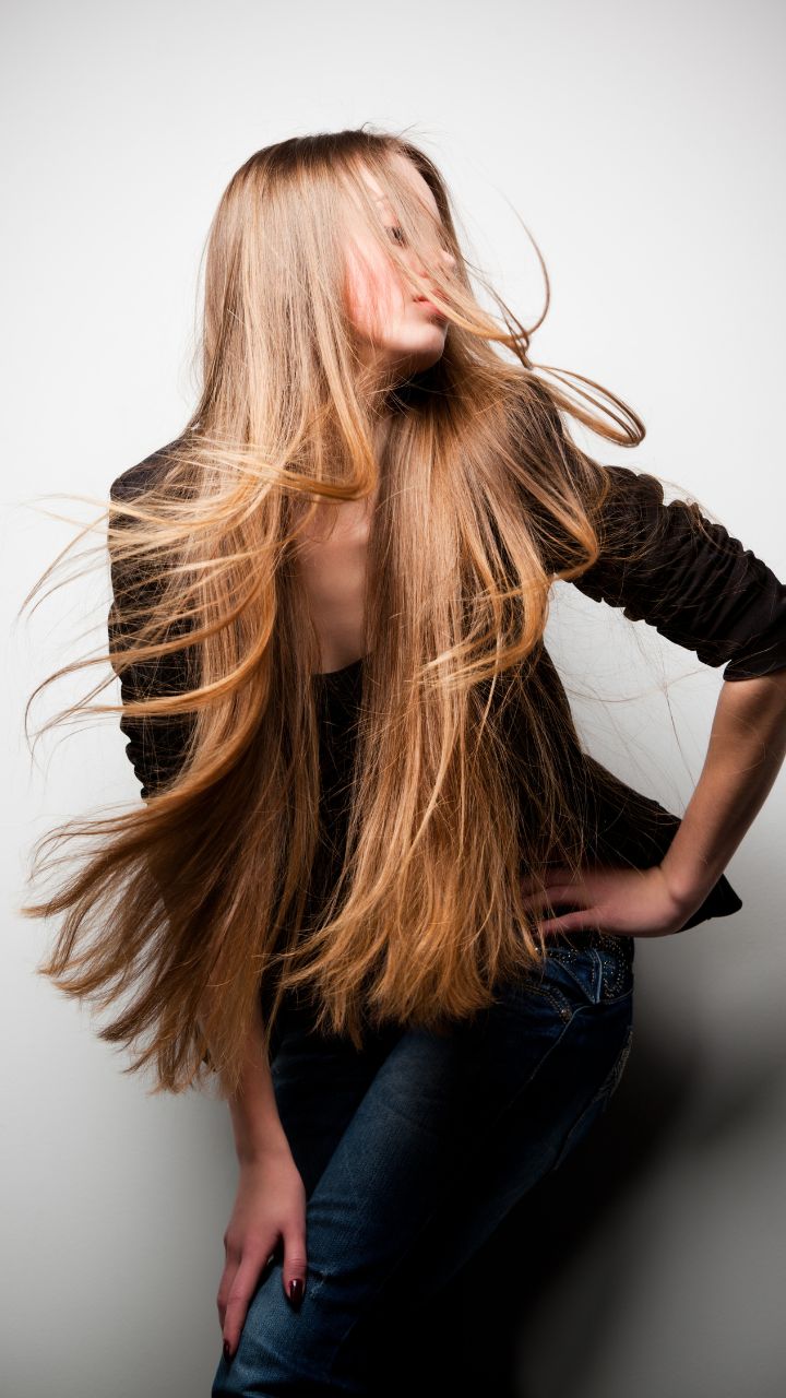 What It Means to Dream about Long Hair? - ThePleasantDream
