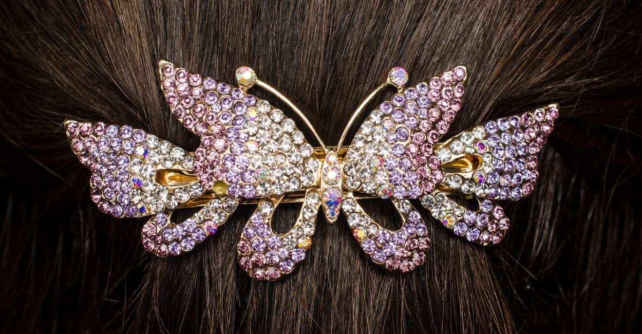Dream Meaning Hair Barrettes - 56 Types With Interpretations
