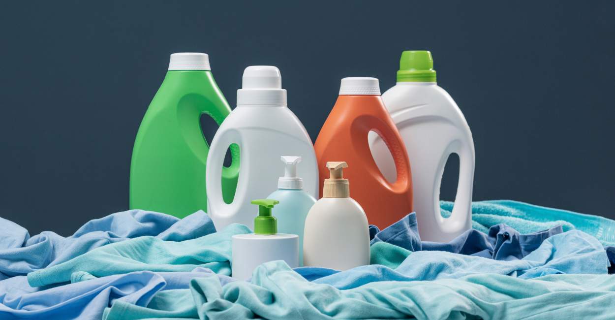 Dream Of Laundry Detergent - Are You Indulging In An Immoral Behavior?