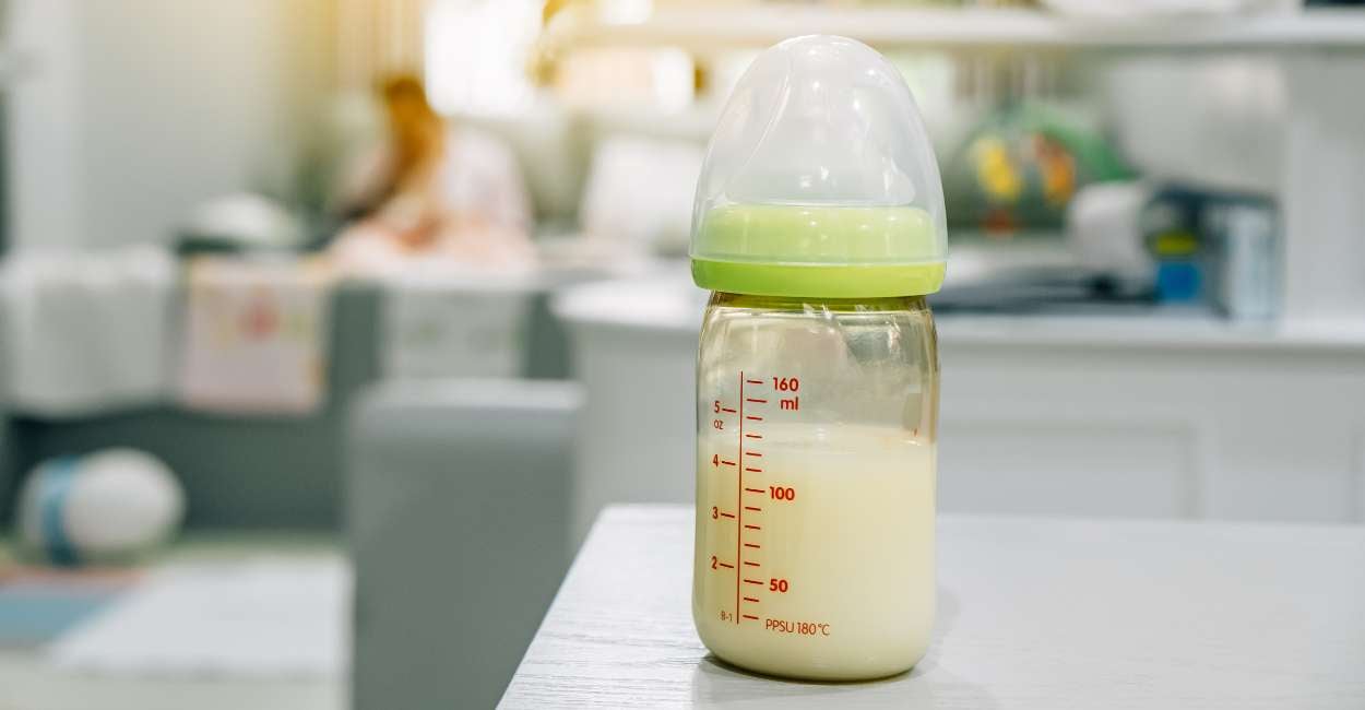 Dream about Breast Milk – Does That Indicate Good Luck?